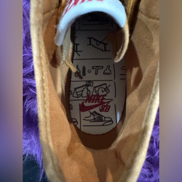 Blazer Court Mid Premium SB
'Desert Ochre Gum' - Picture 4 of 7